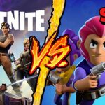 Brawlstars o Fortnite: è guerra tra giochi