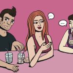 Memoria Cancellata: Il crimine perfetto nel fondo di un cocktail