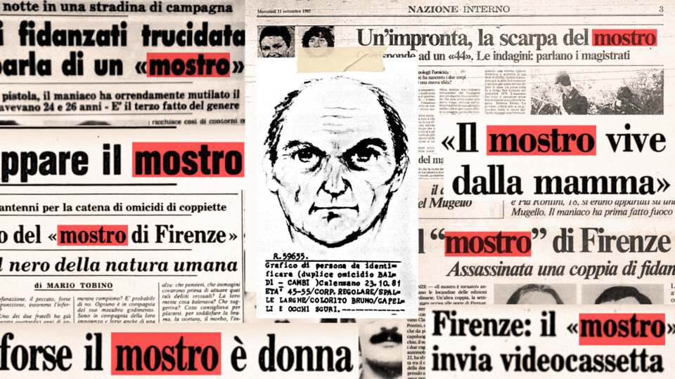 L’enigma del Mostro di Firenze: tra verità giudiziaria e misteri irrisolti